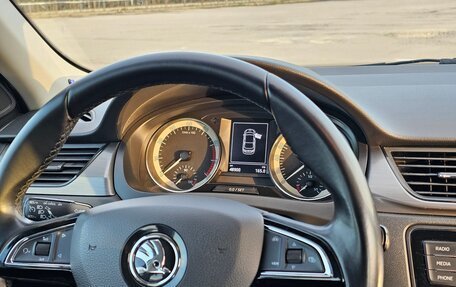 Skoda Rapid I, 2019 год, 1 575 000 рублей, 20 фотография