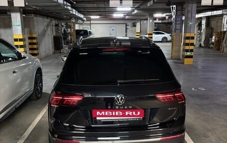 Volkswagen Tiguan II, 2021 год, 3 150 000 рублей, 3 фотография