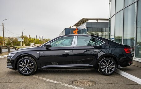 Skoda Superb III рестайлинг, 2025 год, 3 358 000 рублей, 4 фотография