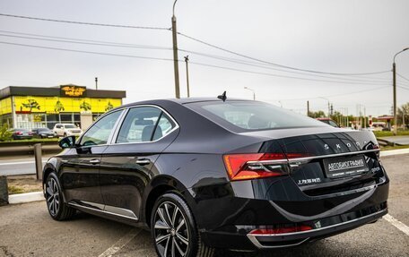 Skoda Superb III рестайлинг, 2025 год, 3 358 000 рублей, 5 фотография