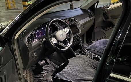 Volkswagen Tiguan II, 2021 год, 3 150 000 рублей, 9 фотография