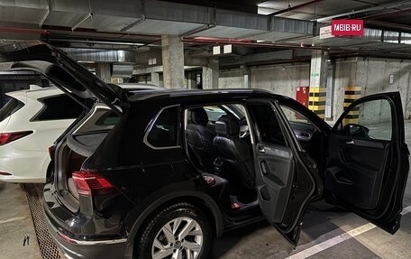 Volkswagen Tiguan II, 2021 год, 3 150 000 рублей, 10 фотография
