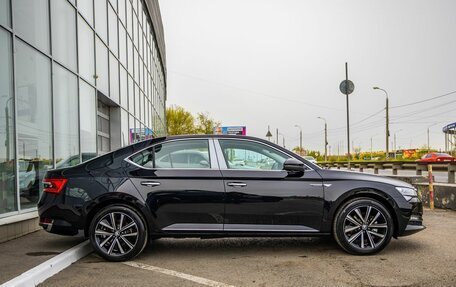 Skoda Superb III рестайлинг, 2025 год, 3 358 000 рублей, 8 фотография