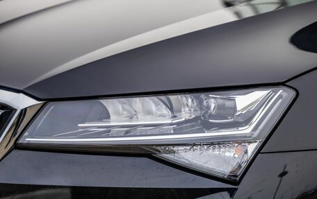 Skoda Superb III рестайлинг, 2025 год, 3 358 000 рублей, 10 фотография