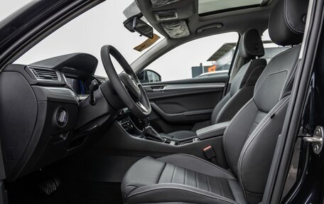 Skoda Superb III рестайлинг, 2025 год, 3 358 000 рублей, 16 фотография