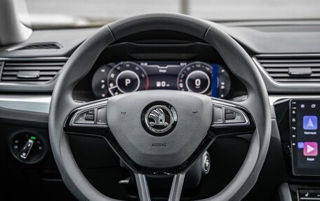 Skoda Superb III рестайлинг, 2025 год, 3 358 000 рублей, 20 фотография