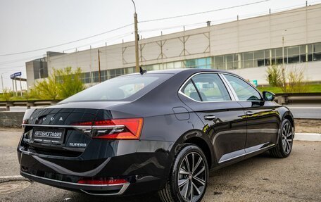 Skoda Superb III рестайлинг, 2025 год, 3 358 000 рублей, 7 фотография