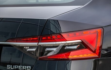 Skoda Superb III рестайлинг, 2025 год, 3 358 000 рублей, 11 фотография