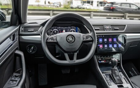 Skoda Superb III рестайлинг, 2025 год, 3 358 000 рублей, 19 фотография