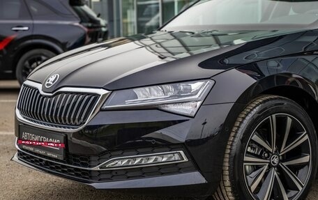 Skoda Superb III рестайлинг, 2025 год, 3 358 000 рублей, 9 фотография