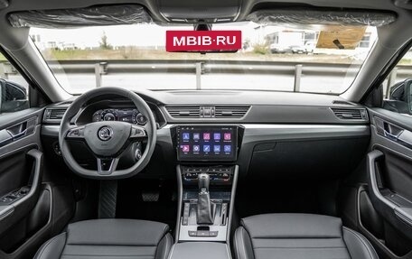 Skoda Superb III рестайлинг, 2025 год, 3 358 000 рублей, 17 фотография