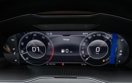 Skoda Superb III рестайлинг, 2025 год, 3 358 000 рублей, 22 фотография