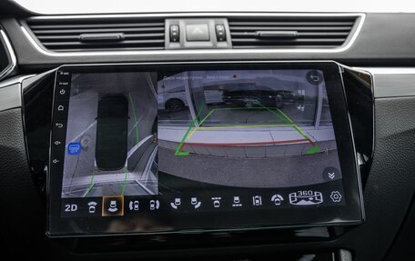 Skoda Superb III рестайлинг, 2025 год, 3 358 000 рублей, 29 фотография
