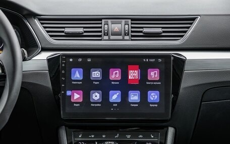 Skoda Superb III рестайлинг, 2025 год, 3 358 000 рублей, 26 фотография