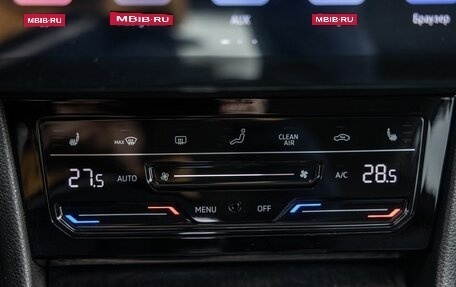 Skoda Superb III рестайлинг, 2025 год, 3 358 000 рублей, 32 фотография