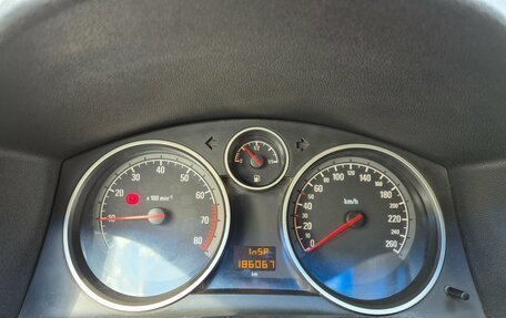 Opel Astra H, 2007 год, 399 000 рублей, 9 фотография