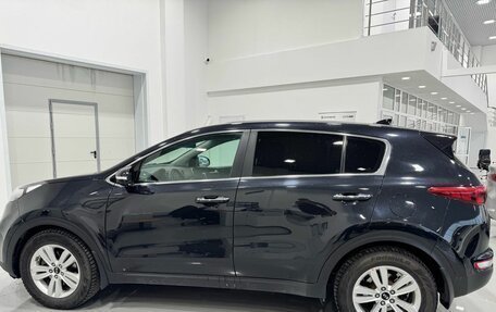 KIA Sportage IV рестайлинг, 2017 год, 1 945 000 рублей, 7 фотография