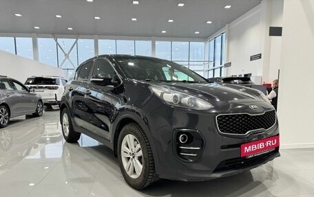 KIA Sportage IV рестайлинг, 2017 год, 1 945 000 рублей, 2 фотография