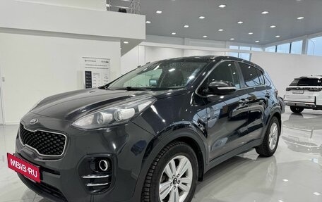KIA Sportage IV рестайлинг, 2017 год, 1 945 000 рублей, 8 фотография