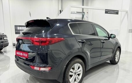 KIA Sportage IV рестайлинг, 2017 год, 1 945 000 рублей, 4 фотография