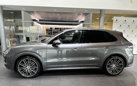 Porsche Cayenne III, 2019 год, 6 690 000 рублей, 10 фотография