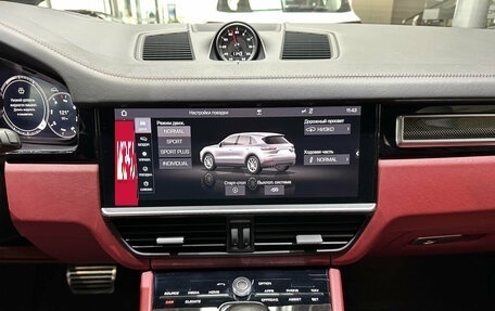 Porsche Cayenne III, 2019 год, 6 690 000 рублей, 18 фотография