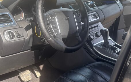 Land Rover Range Rover Sport I рестайлинг, 2010 год, 1 900 000 рублей, 2 фотография