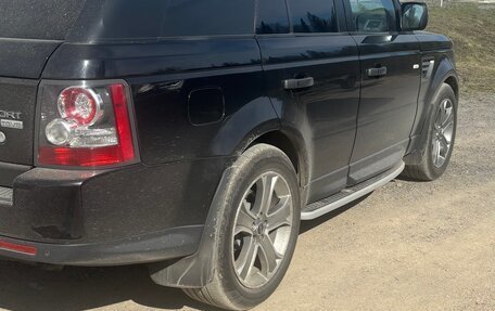 Land Rover Range Rover Sport I рестайлинг, 2010 год, 1 900 000 рублей, 6 фотография