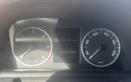 Land Rover Range Rover Sport I рестайлинг, 2010 год, 1 900 000 рублей, 3 фотография