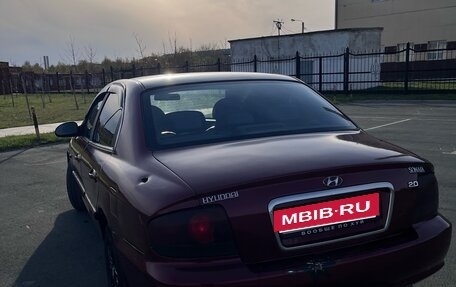 Hyundai Sonata IV рестайлинг, 2006 год, 260 000 рублей, 4 фотография