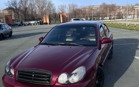 Hyundai Sonata IV рестайлинг, 2006 год, 260 000 рублей, 2 фотография