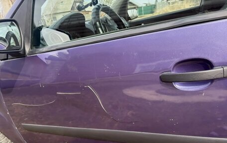 Ford Fiesta, 2006 год, 230 000 рублей, 10 фотография