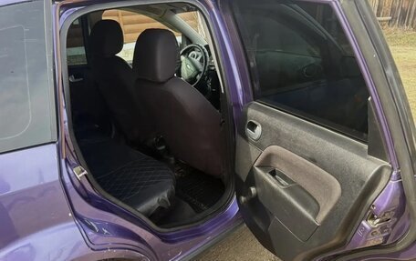 Ford Fiesta, 2006 год, 230 000 рублей, 4 фотография