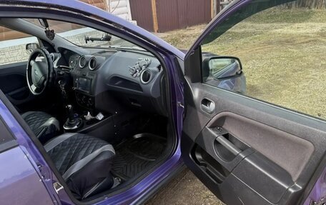 Ford Fiesta, 2006 год, 230 000 рублей, 3 фотография