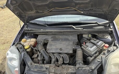 Ford Fiesta, 2006 год, 230 000 рублей, 7 фотография
