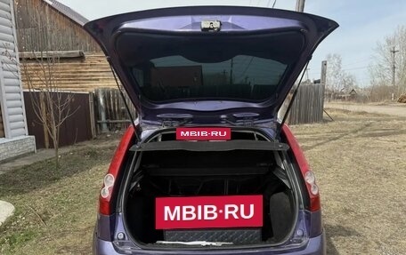 Ford Fiesta, 2006 год, 230 000 рублей, 6 фотография