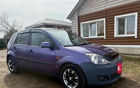 Ford Fiesta, 2006 год, 230 000 рублей, 8 фотография