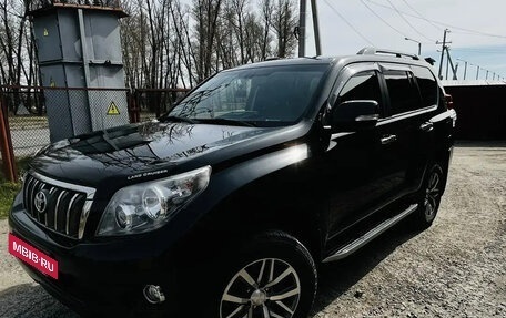 Toyota Land Cruiser Prado 150 рестайлинг 2, 2011 год, 3 300 000 рублей, 10 фотография