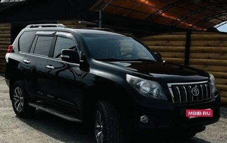Toyota Land Cruiser Prado 150 рестайлинг 2, 2011 год, 3 300 000 рублей, 8 фотография