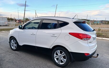 Hyundai ix35 I рестайлинг, 2011 год, 1 120 000 рублей, 5 фотография