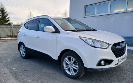 Hyundai ix35 I рестайлинг, 2011 год, 1 120 000 рублей, 7 фотография