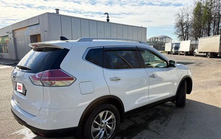 Nissan X-Trail, 2018 год, 2 850 000 рублей, 3 фотография