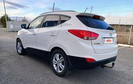 Hyundai ix35 I рестайлинг, 2011 год, 1 120 000 рублей, 6 фотография