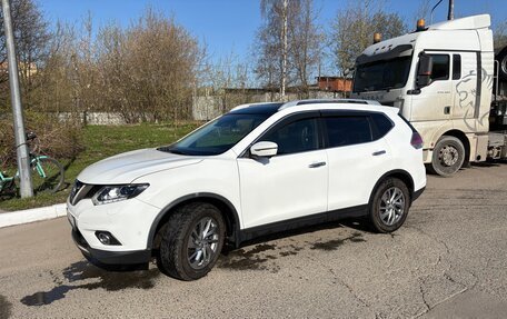 Nissan X-Trail, 2018 год, 2 850 000 рублей, 2 фотография