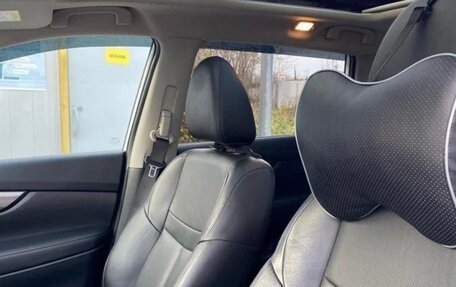 Nissan X-Trail, 2018 год, 2 850 000 рублей, 6 фотография