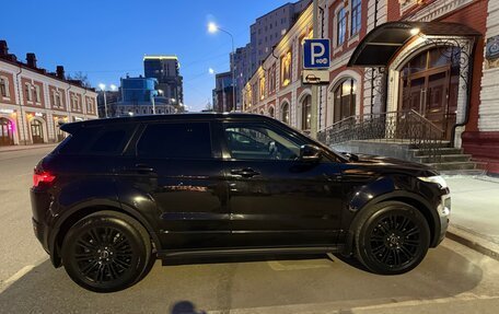 Land Rover Range Rover Evoque I, 2012 год, 1 690 000 рублей, 5 фотография