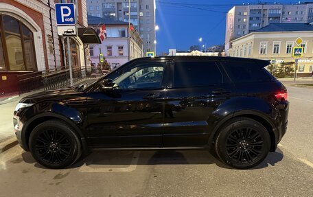 Land Rover Range Rover Evoque I, 2012 год, 1 690 000 рублей, 6 фотография
