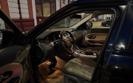 Land Rover Range Rover Evoque I, 2012 год, 1 690 000 рублей, 8 фотография