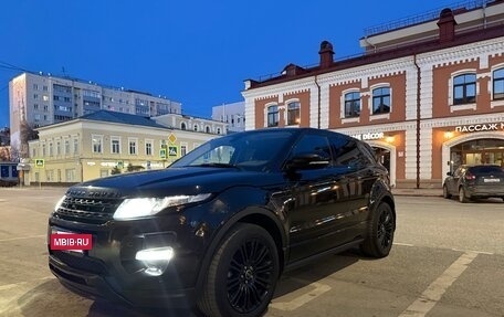 Land Rover Range Rover Evoque I, 2012 год, 1 690 000 рублей, 2 фотография