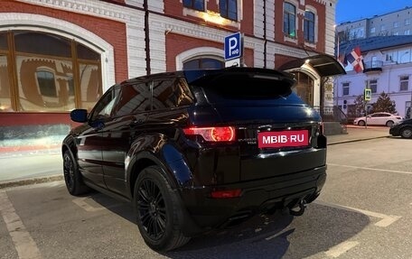 Land Rover Range Rover Evoque I, 2012 год, 1 690 000 рублей, 4 фотография